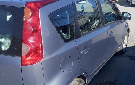 Nissan Note II рестайлинг, 2008 год, 450 000 рублей, 2 фотография