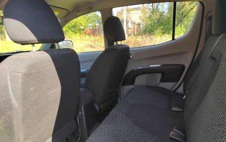 Mitsubishi L200 IV рестайлинг, 2011 год, 1 700 000 рублей, 11 фотография
