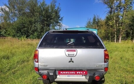 Mitsubishi L200 IV рестайлинг, 2011 год, 1 700 000 рублей, 7 фотография
