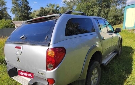 Mitsubishi L200 IV рестайлинг, 2011 год, 1 700 000 рублей, 6 фотография