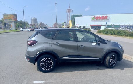 Renault Kaptur I рестайлинг, 2021 год, 2 100 000 рублей, 3 фотография