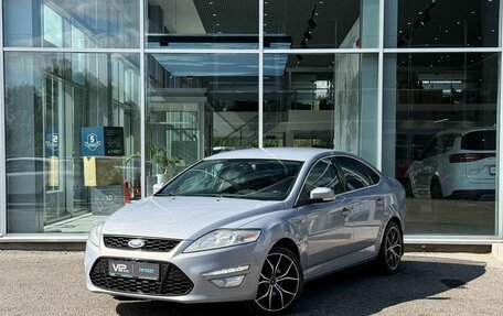 Ford Mondeo IV, 2012 год, 975 000 рублей, 3 фотография