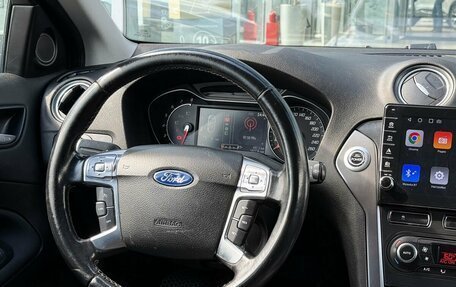 Ford Mondeo IV, 2012 год, 975 000 рублей, 11 фотография