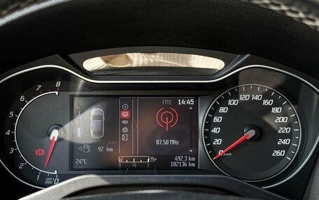 Ford Mondeo IV, 2012 год, 975 000 рублей, 17 фотография