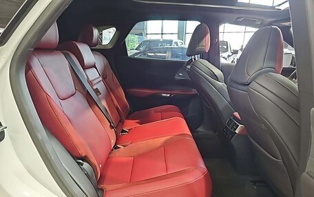 Lexus RX IV рестайлинг, 2025 год, 8 890 000 рублей, 7 фотография