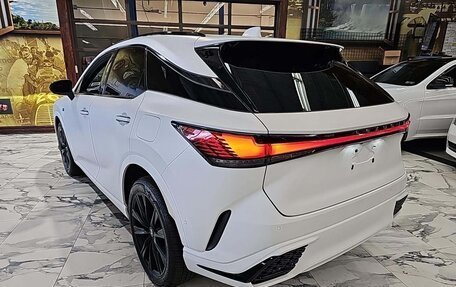 Lexus RX IV рестайлинг, 2025 год, 8 890 000 рублей, 4 фотография