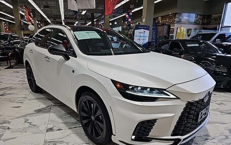 Lexus RX IV рестайлинг, 2025 год, 8 890 000 рублей, 3 фотография