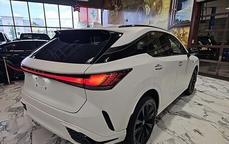 Lexus RX IV рестайлинг, 2025 год, 8 890 000 рублей, 2 фотография