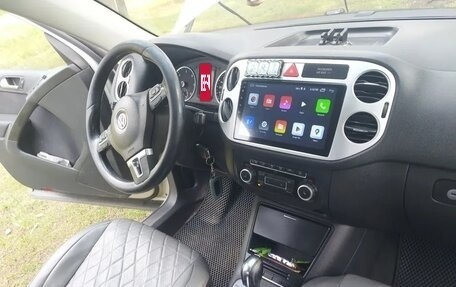 Volkswagen Tiguan I, 2010 год, 1 050 000 рублей, 2 фотография