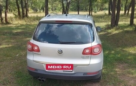 Volkswagen Tiguan I, 2010 год, 1 050 000 рублей, 17 фотография