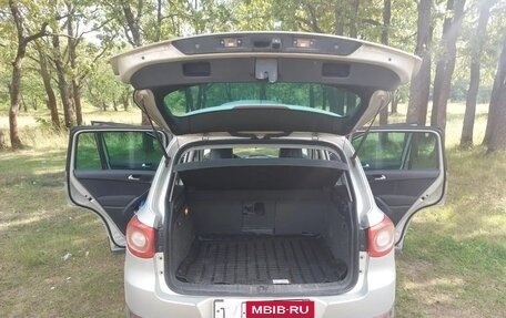 Volkswagen Tiguan I, 2010 год, 1 050 000 рублей, 10 фотография