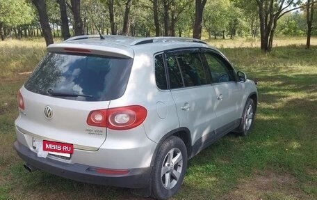 Volkswagen Tiguan I, 2010 год, 1 050 000 рублей, 18 фотография