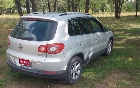 Volkswagen Tiguan I, 2010 год, 1 050 000 рублей, 15 фотография