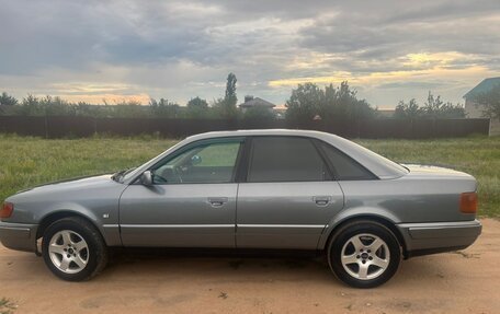 Audi 100, 1993 год, 330 000 рублей, 3 фотография