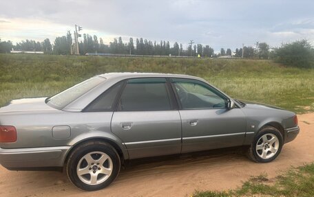 Audi 100, 1993 год, 330 000 рублей, 16 фотография