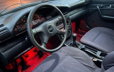 Audi 100, 1993 год, 330 000 рублей, 14 фотография