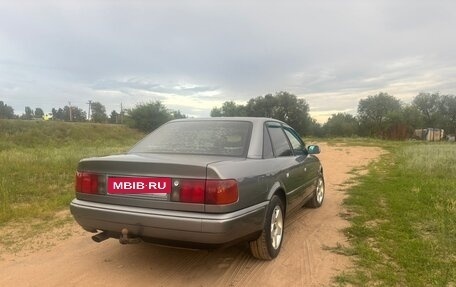 Audi 100, 1993 год, 330 000 рублей, 17 фотография