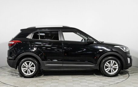 Hyundai Creta I рестайлинг, 2018 год, 1 498 900 рублей, 4 фотография