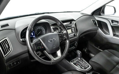 Hyundai Creta I рестайлинг, 2018 год, 1 498 900 рублей, 11 фотография