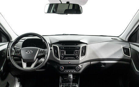 Hyundai Creta I рестайлинг, 2018 год, 1 498 900 рублей, 13 фотография