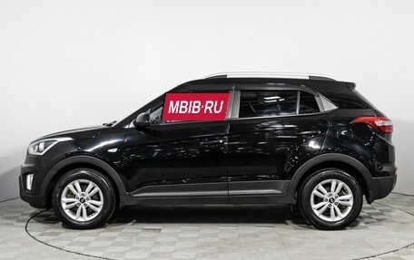 Hyundai Creta I рестайлинг, 2018 год, 1 498 900 рублей, 8 фотография