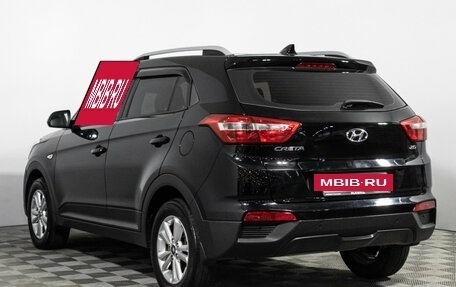Hyundai Creta I рестайлинг, 2018 год, 1 498 900 рублей, 7 фотография
