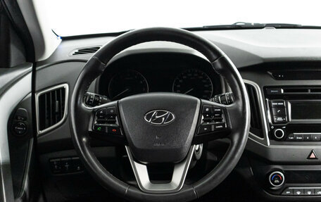 Hyundai Creta I рестайлинг, 2018 год, 1 498 900 рублей, 17 фотография