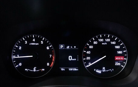 Hyundai Creta I рестайлинг, 2018 год, 1 498 900 рублей, 12 фотография