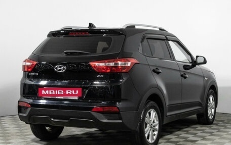 Hyundai Creta I рестайлинг, 2018 год, 1 498 900 рублей, 5 фотография