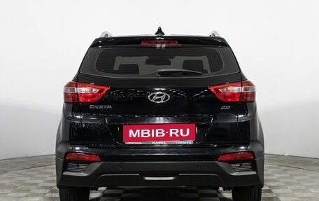 Hyundai Creta I рестайлинг, 2018 год, 1 498 900 рублей, 6 фотография