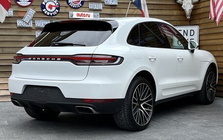 Porsche Macan I рестайлинг, 2021 год, 5 300 000 рублей, 4 фотография