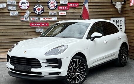 Porsche Macan I рестайлинг, 2021 год, 5 300 000 рублей, 3 фотография
