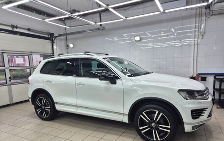 Volkswagen Touareg III, 2016 год, 2 950 000 рублей, 1 фотография