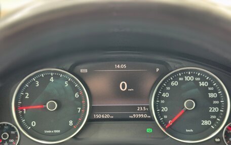 Volkswagen Touareg III, 2016 год, 2 950 000 рублей, 15 фотография