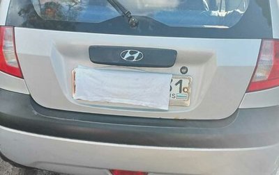 Hyundai Getz I рестайлинг, 2007 год, 170 000 рублей, 1 фотография