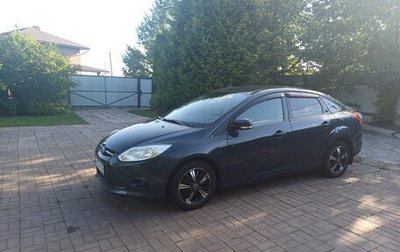 Ford Focus III, 2011 год, 540 000 рублей, 1 фотография