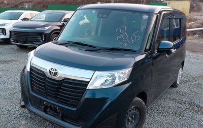 Toyota Roomy I, 2020 год, 1 420 000 рублей, 1 фотография