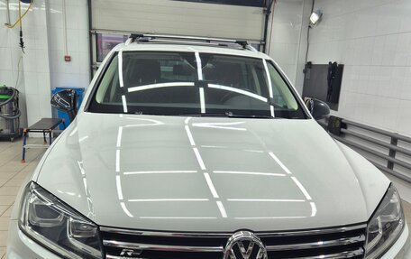 Volkswagen Touareg III, 2016 год, 2 950 000 рублей, 17 фотография