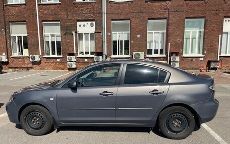 Mazda 3, 2007 год, 390 000 рублей, 2 фотография