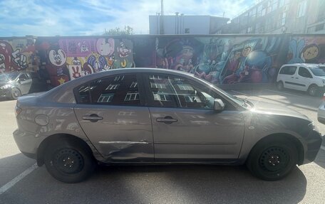 Mazda 3, 2007 год, 390 000 рублей, 5 фотография