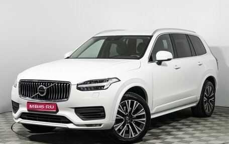 Volvo XC90 II рестайлинг, 2021 год, 3 699 898 рублей, 1 фотография