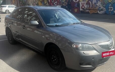 Mazda 3, 2007 год, 390 000 рублей, 4 фотография