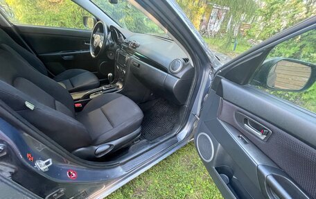 Mazda 3, 2007 год, 390 000 рублей, 10 фотография