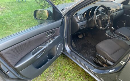 Mazda 3, 2007 год, 390 000 рублей, 12 фотография