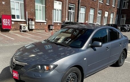 Mazda 3, 2007 год, 390 000 рублей, 1 фотография