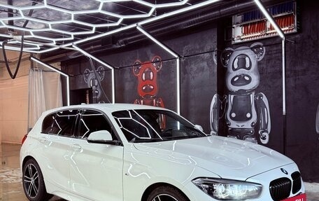 BMW 1 серия, 2018 год, 1 900 000 рублей, 4 фотография