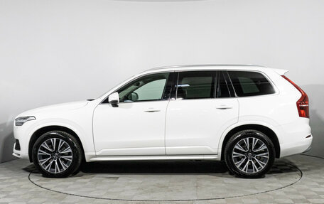 Volvo XC90 II рестайлинг, 2021 год, 3 699 898 рублей, 8 фотография