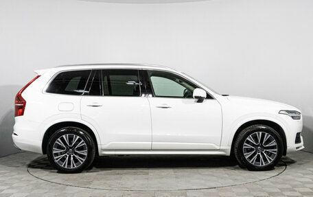 Volvo XC90 II рестайлинг, 2021 год, 3 699 898 рублей, 4 фотография