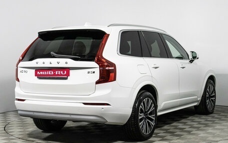 Volvo XC90 II рестайлинг, 2021 год, 3 699 898 рублей, 5 фотография