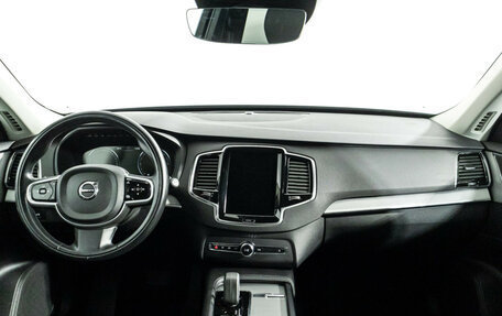 Volvo XC90 II рестайлинг, 2021 год, 3 699 898 рублей, 13 фотография
